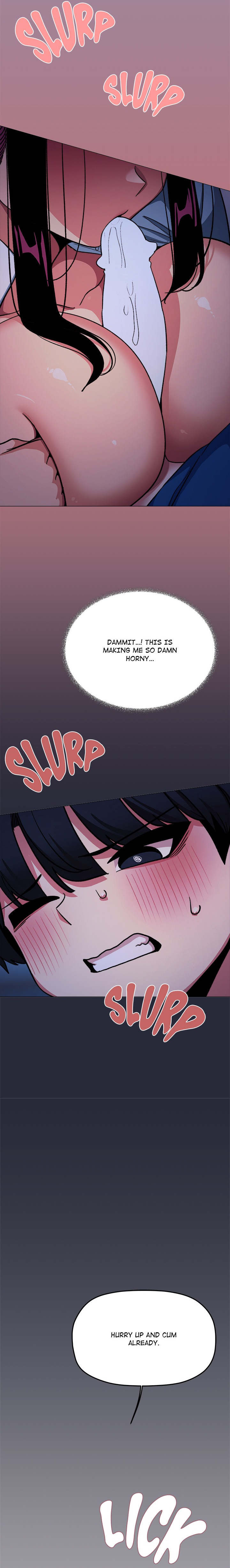 [Momobird] Stop Smoking! 1-70  (Eng-Censored)  (Ongoing) - Page 1950