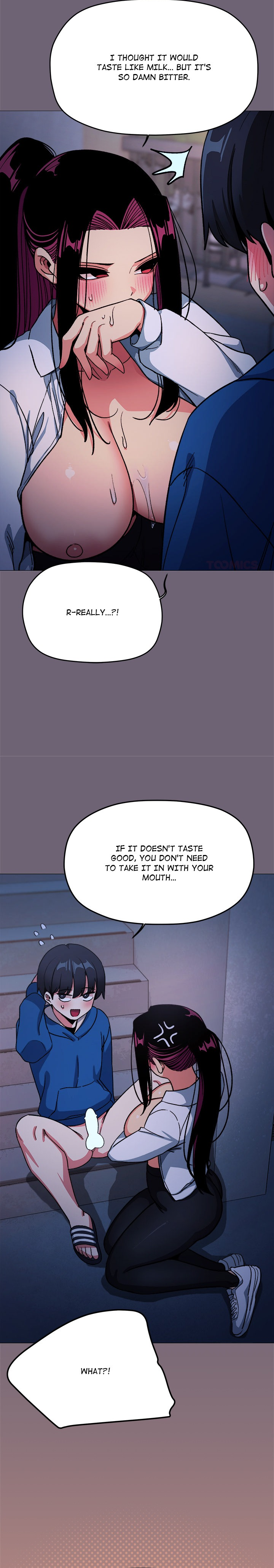 [Momobird] Stop Smoking! 1-70  (Eng-Censored)  (Ongoing) - Page 1959