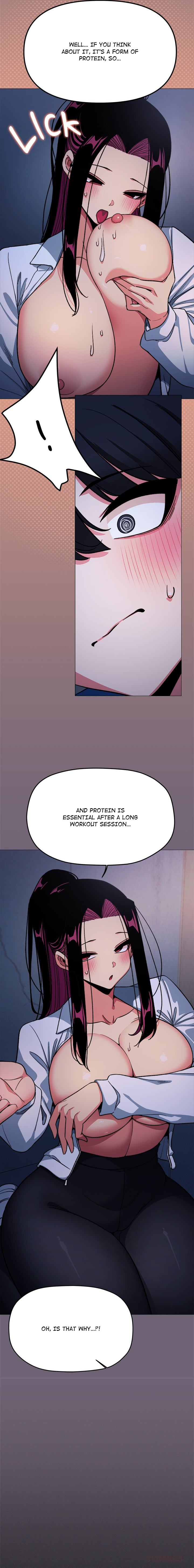 [Momobird] Stop Smoking! 1-70  (Eng-Censored)  (Ongoing) - Page 1960