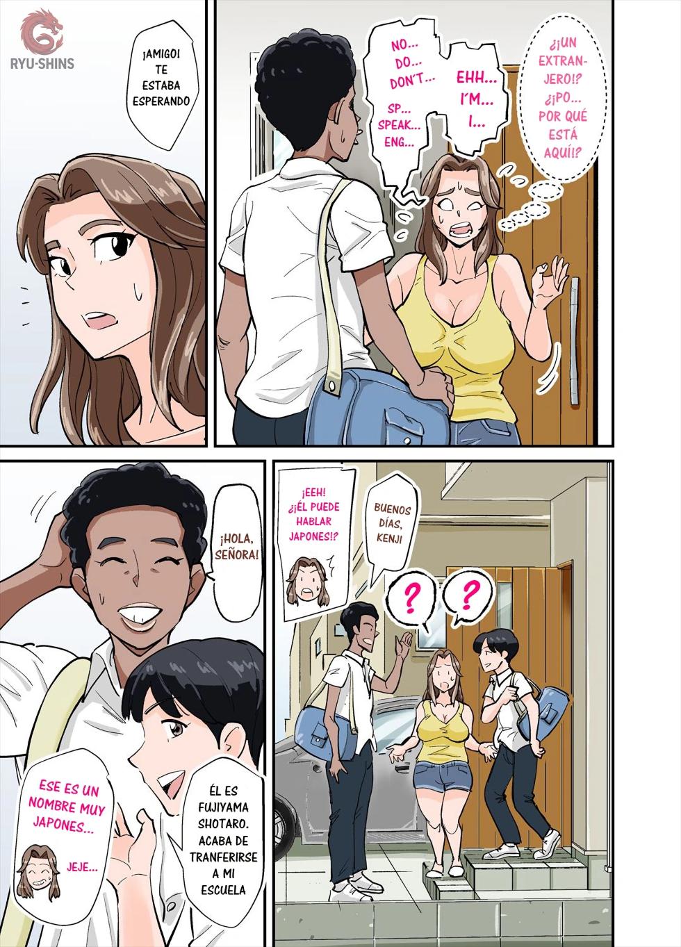 [nobu] Anthony [Spanish] [RYU-SHINS] - Page 4