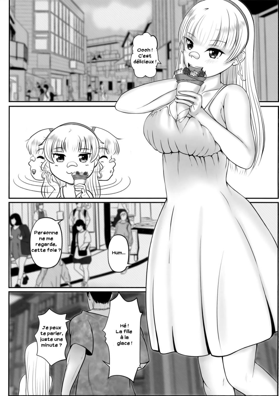 (C100) [Pupumofudou (Usamumu)] Sumire no Hikatsudou? | La séance photo de Sumire (Love Live! Superstar!!) [French] - Page 5