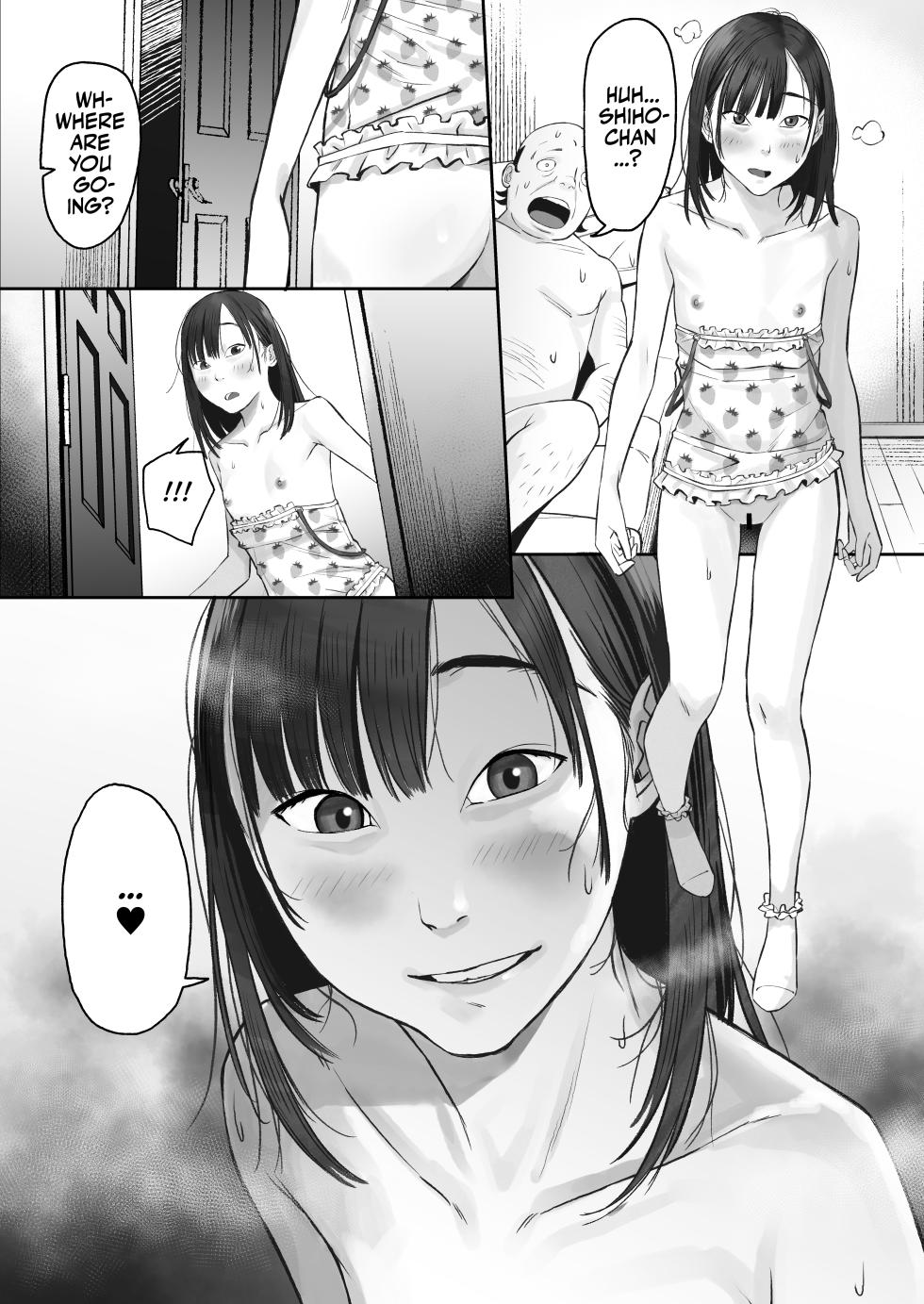 [Tabari Lol] JS(12) Wa Mita! [English] [Team Rabu2] - Page 9