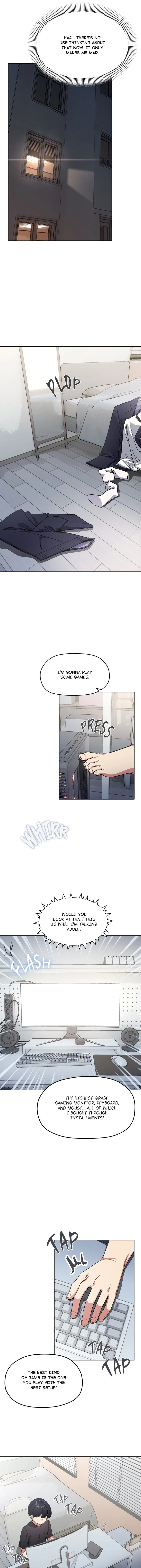 [Momobird] Stop Smoking! 1-70  (Eng-Censored)  (Ongoing) - Page 7