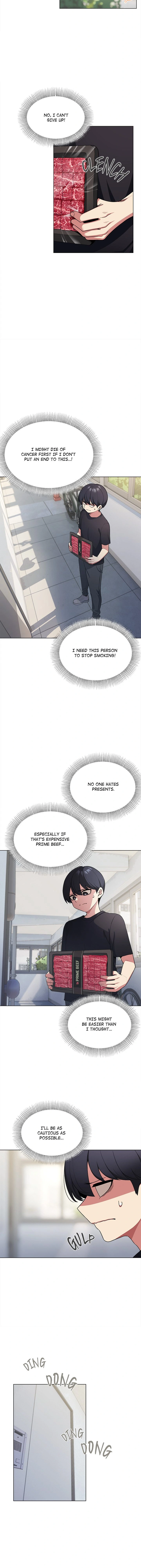 [Momobird] Stop Smoking! 1-70  (Eng-Censored)  (Ongoing) - Page 11