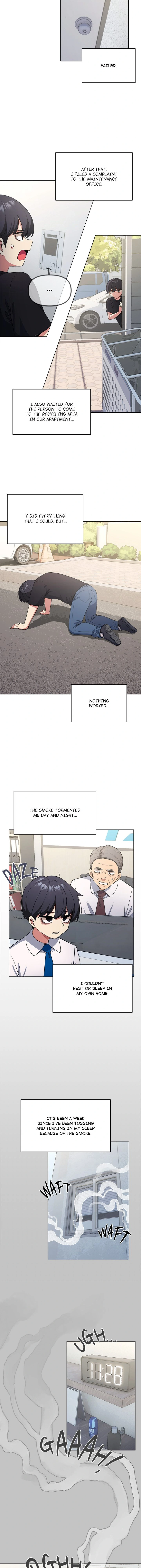 [Momobird] Stop Smoking! 1-70  (Eng-Censored)  (Ongoing) - Page 13