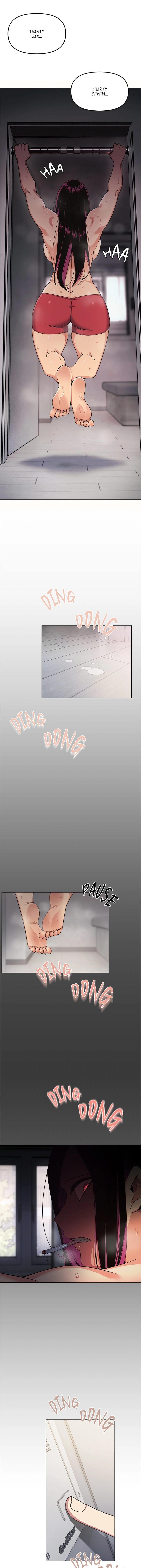 [Momobird] Stop Smoking! 1-70  (Eng-Censored)  (Ongoing) - Page 16