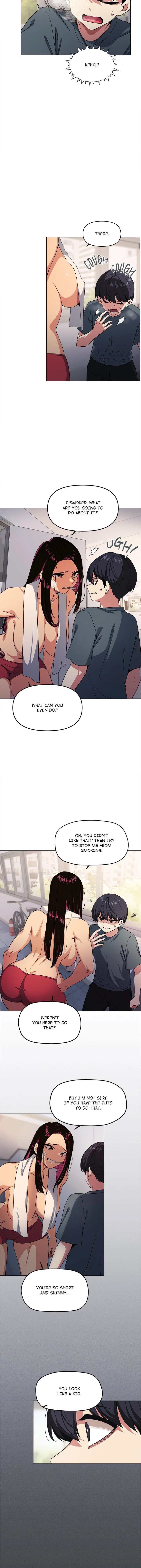 [Momobird] Stop Smoking! 1-70  (Eng-Censored)  (Ongoing) - Page 23