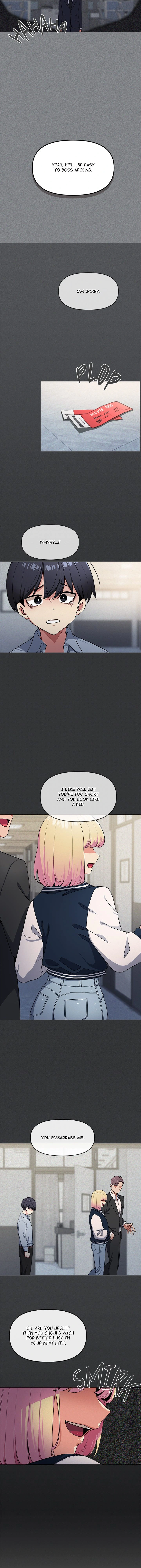 [Momobird] Stop Smoking! 1-70  (Eng-Censored)  (Ongoing) - Page 25