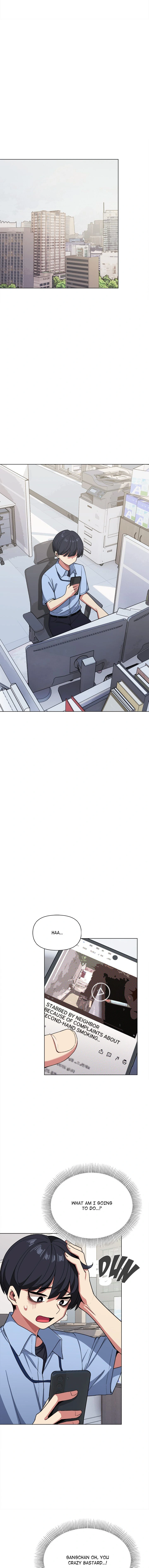 [Momobird] Stop Smoking! 1-70  (Eng-Censored)  (Ongoing) - Page 33