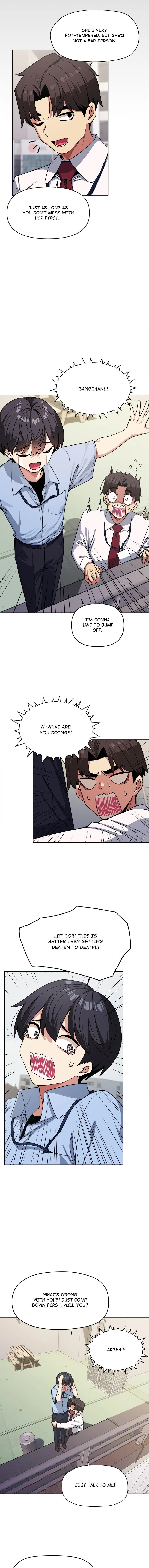 [Momobird] Stop Smoking! 1-70  (Eng-Censored)  (Ongoing) - Page 41