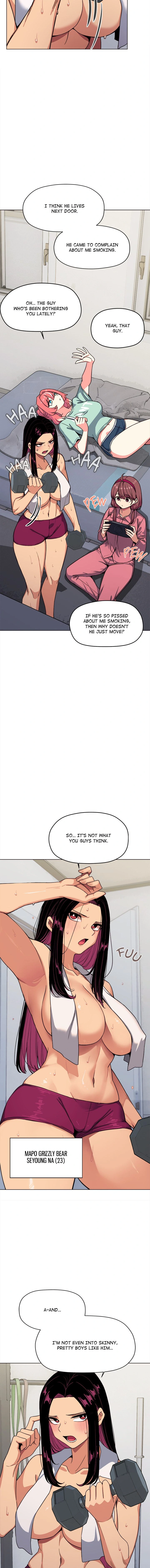 [Momobird] Stop Smoking! 1-70  (Eng-Censored)  (Ongoing) - Page 43