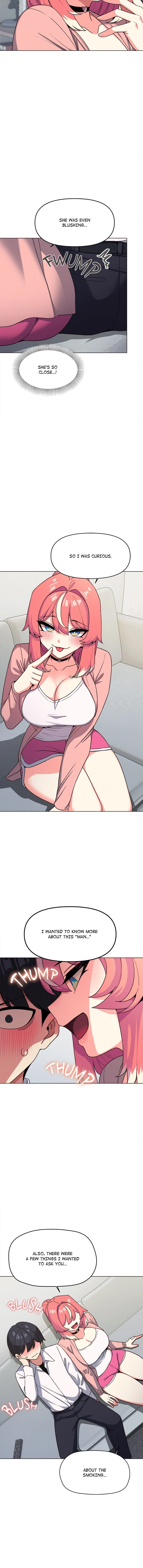[Momobird] Stop Smoking! 1-70  (Eng-Censored)  (Ongoing) - Page 60