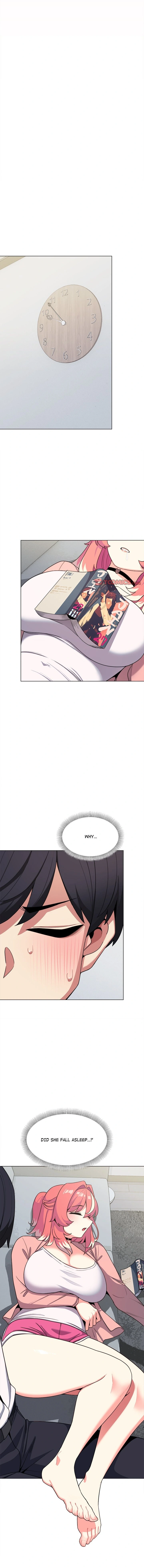 [Momobird] Stop Smoking! 1-70  (Eng-Censored)  (Ongoing) - Page 62