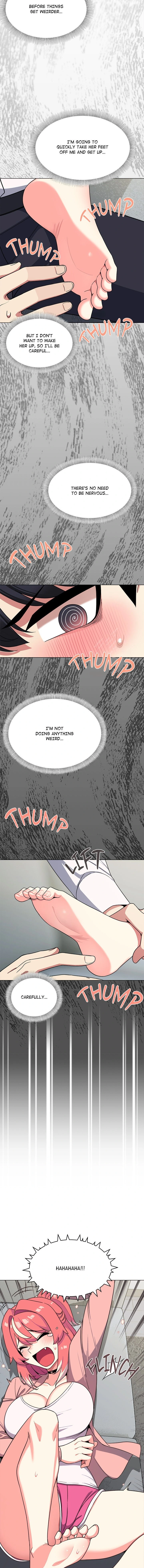 [Momobird] Stop Smoking! 1-70  (Eng-Censored)  (Ongoing) - Page 65