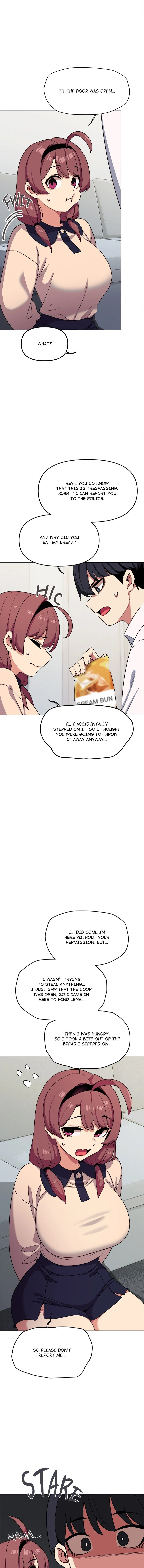 [Momobird] Stop Smoking! 1-70  (Eng-Censored)  (Ongoing) - Page 72