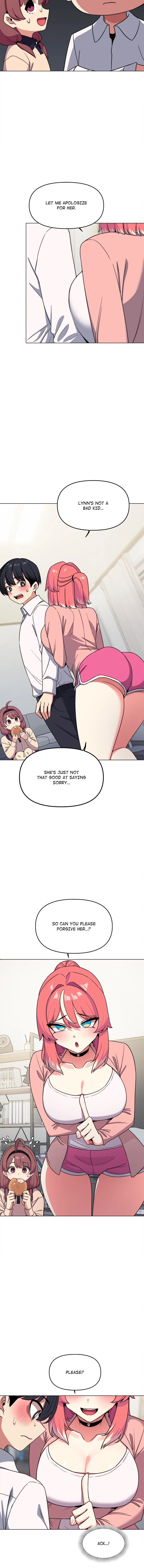 [Momobird] Stop Smoking! 1-70  (Eng-Censored)  (Ongoing) - Page 73