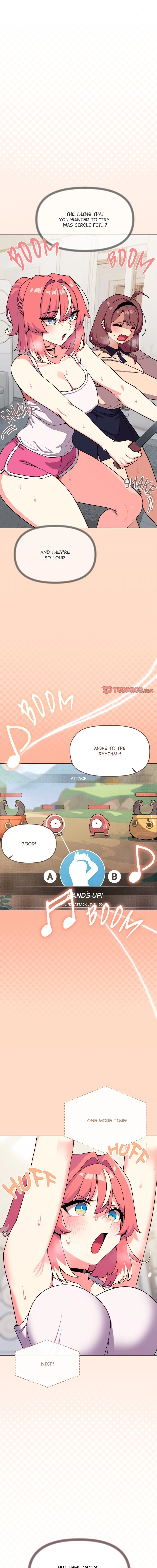 [Momobird] Stop Smoking! 1-70  (Eng-Censored)  (Ongoing) - Page 78