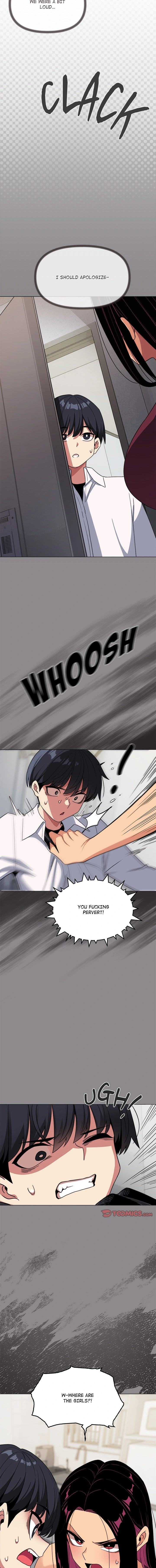 [Momobird] Stop Smoking! 1-70  (Eng-Censored)  (Ongoing) - Page 80