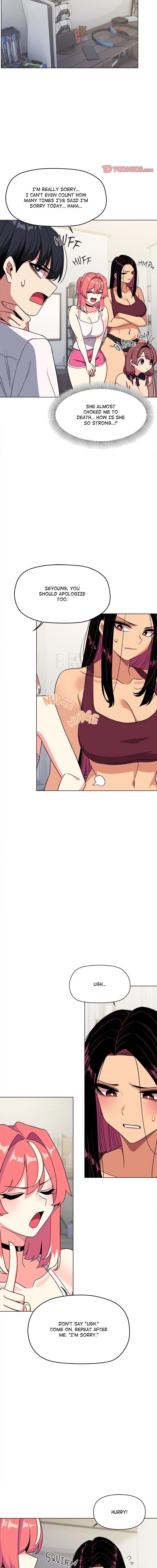 [Momobird] Stop Smoking! 1-70  (Eng-Censored)  (Ongoing) - Page 83