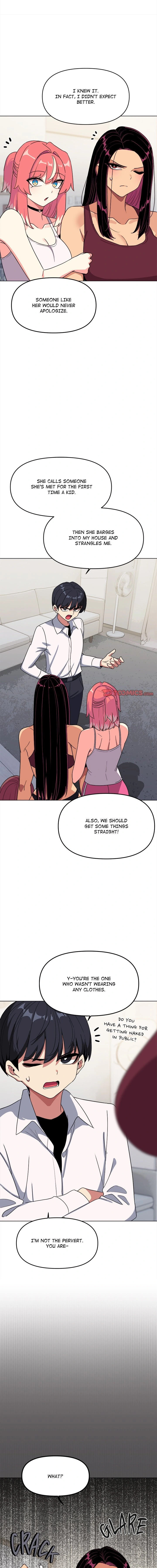 [Momobird] Stop Smoking! 1-70  (Eng-Censored)  (Ongoing) - Page 85