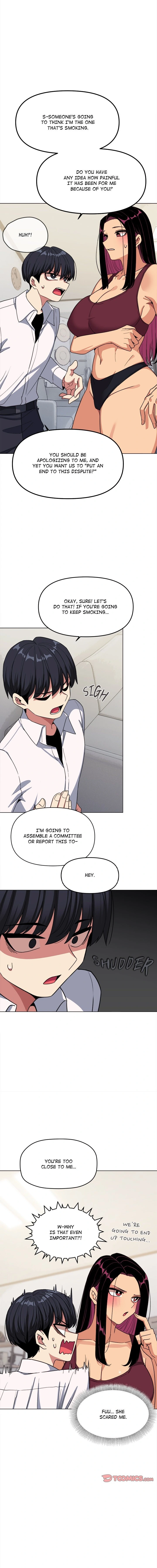 [Momobird] Stop Smoking! 1-70  (Eng-Censored)  (Ongoing) - Page 88