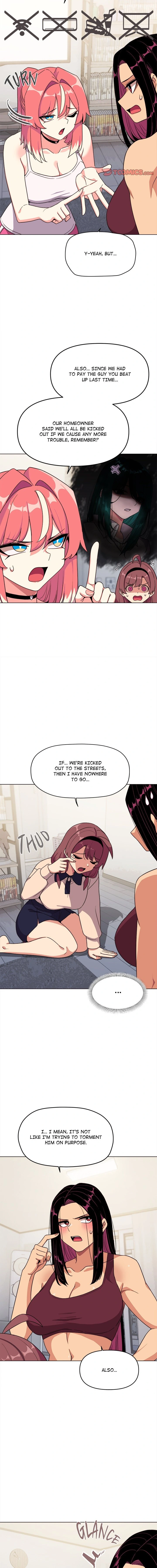 [Momobird] Stop Smoking! 1-70  (Eng-Censored)  (Ongoing) - Page 90