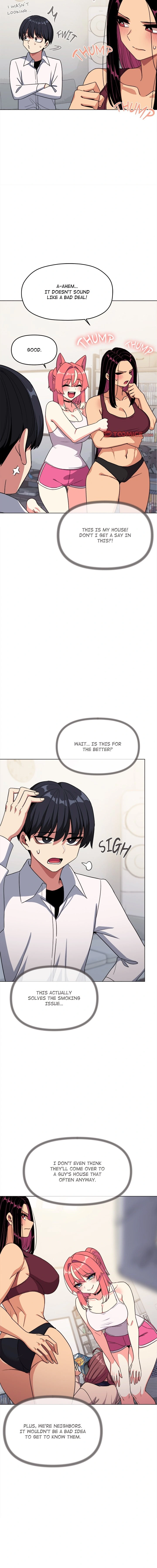 [Momobird] Stop Smoking! 1-70  (Eng-Censored)  (Ongoing) - Page 91