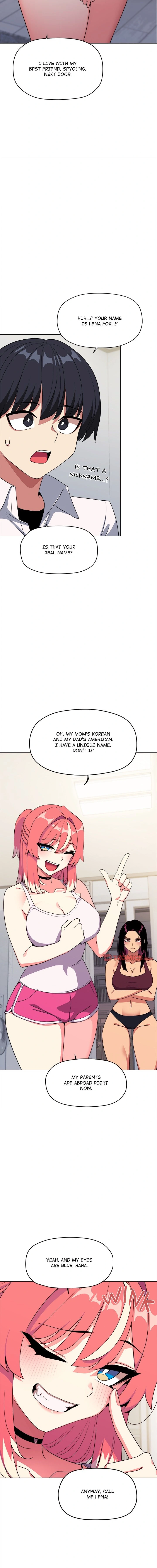 [Momobird] Stop Smoking! 1-70  (Eng-Censored)  (Ongoing) - Page 93
