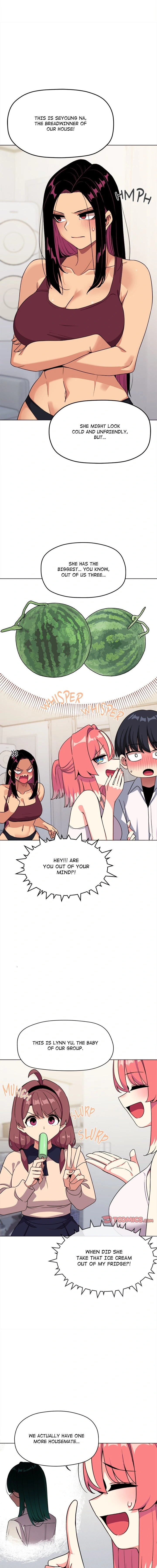 [Momobird] Stop Smoking! 1-70  (Eng-Censored)  (Ongoing) - Page 94