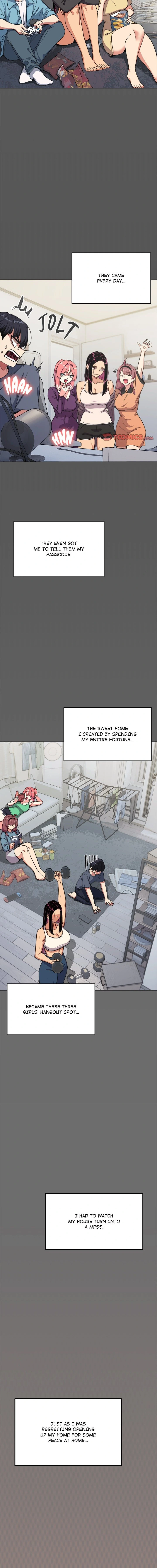 [Momobird] Stop Smoking! 1-70  (Eng-Censored)  (Ongoing) - Page 98