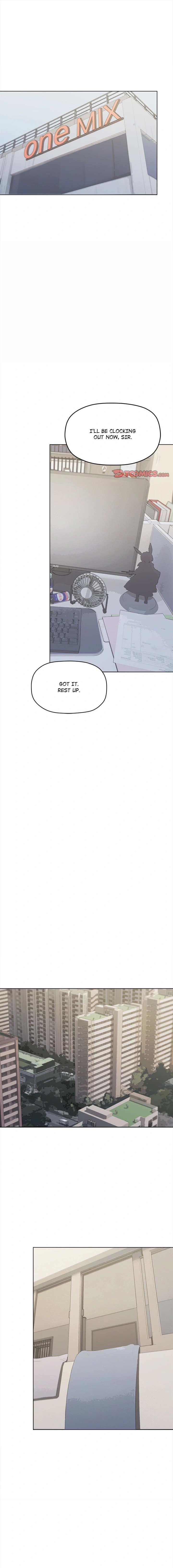 [Momobird] Stop Smoking! 1-70  (Eng-Censored)  (Ongoing) - Page 100