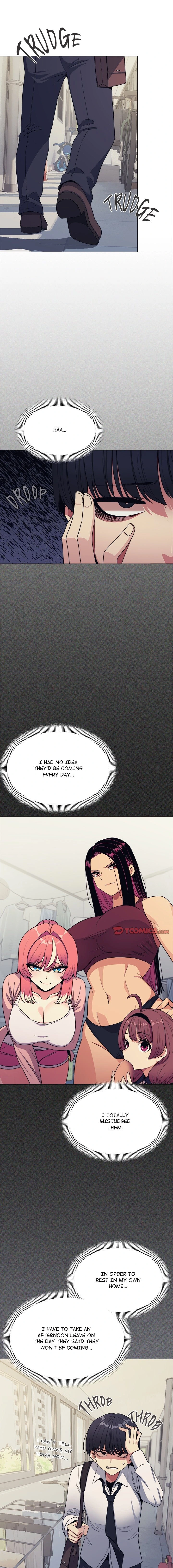 [Momobird] Stop Smoking! 1-70  (Eng-Censored)  (Ongoing) - Page 101