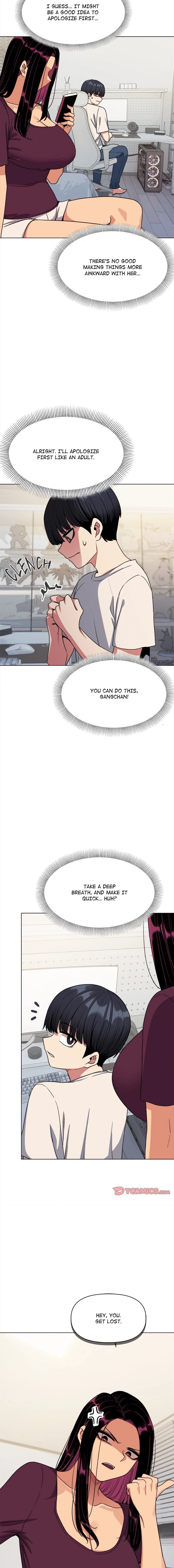 [Momobird] Stop Smoking! 1-70  (Eng-Censored)  (Ongoing) - Page 106