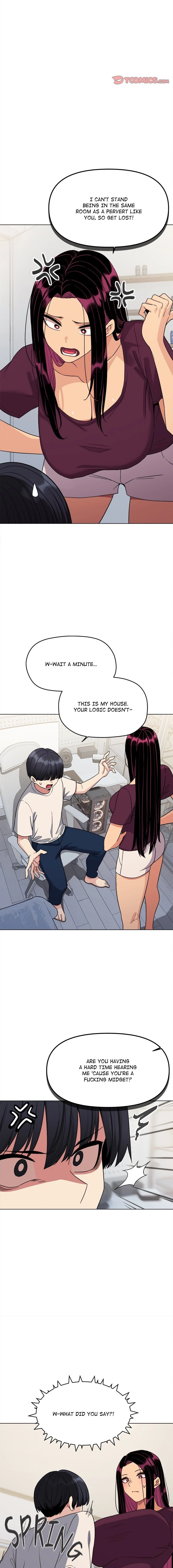[Momobird] Stop Smoking! 1-70  (Eng-Censored)  (Ongoing) - Page 108