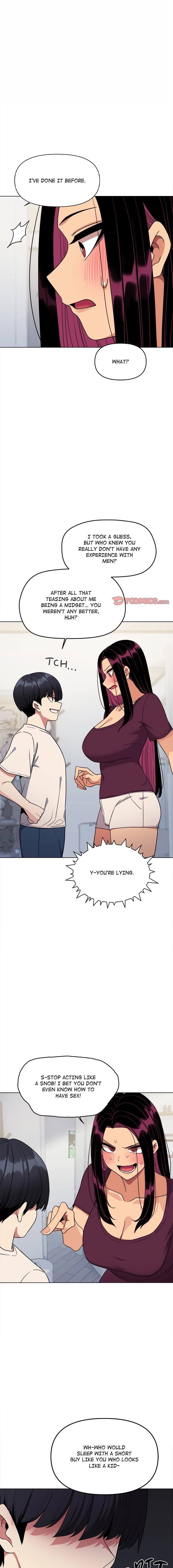 [Momobird] Stop Smoking! 1-70  (Eng-Censored)  (Ongoing) - Page 118