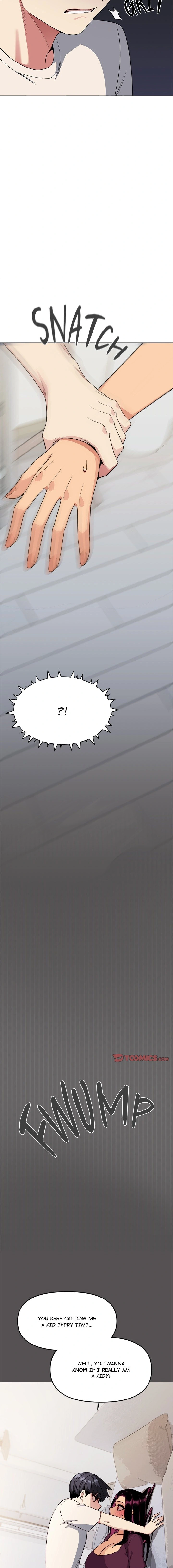 [Momobird] Stop Smoking! 1-70  (Eng-Censored)  (Ongoing) - Page 119