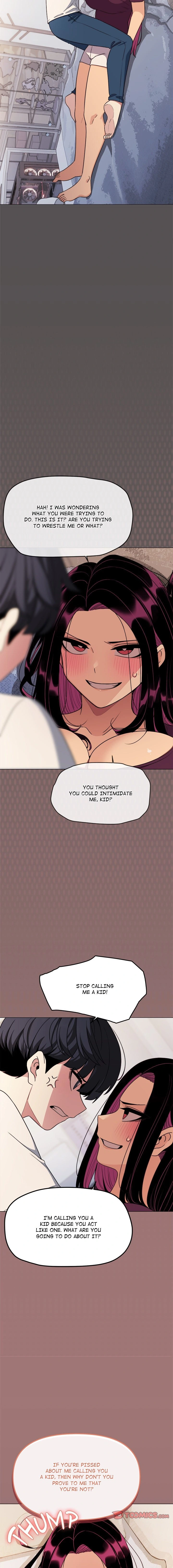 [Momobird] Stop Smoking! 1-70  (Eng-Censored)  (Ongoing) - Page 120