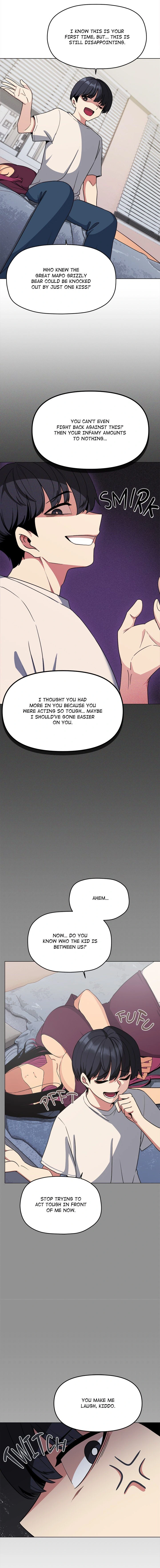 [Momobird] Stop Smoking! 1-70  (Eng-Censored)  (Ongoing) - Page 127
