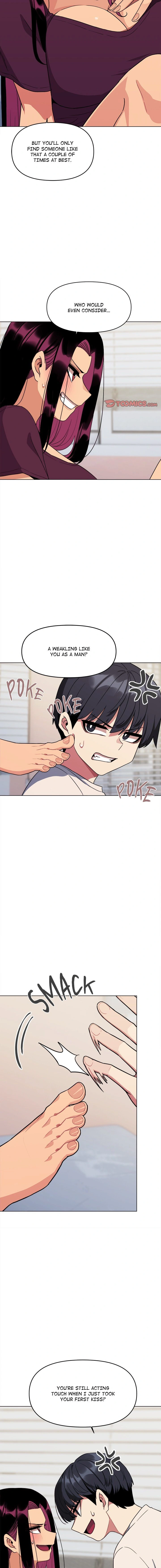 [Momobird] Stop Smoking! 1-70  (Eng-Censored)  (Ongoing) - Page 129