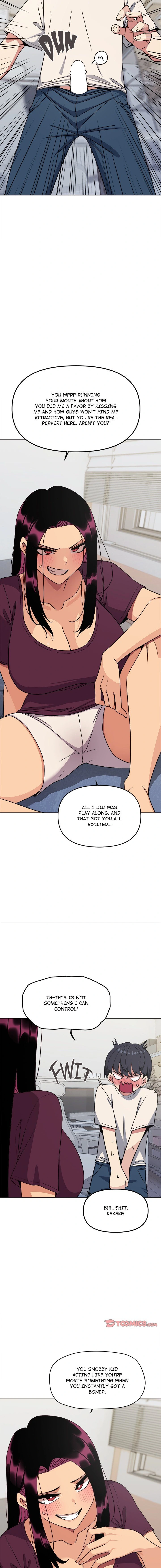 [Momobird] Stop Smoking! 1-70  (Eng-Censored)  (Ongoing) - Page 132