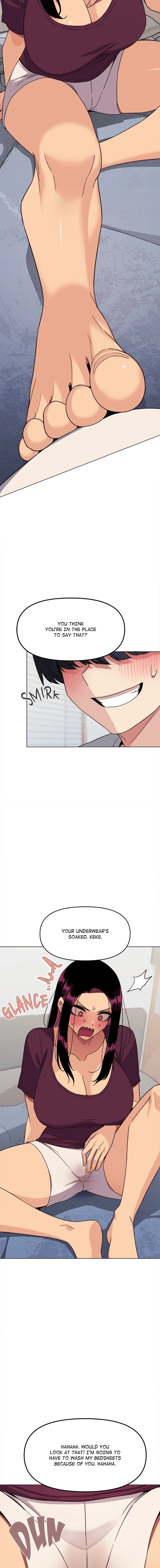 [Momobird] Stop Smoking! 1-70  (Eng-Censored)  (Ongoing) - Page 133