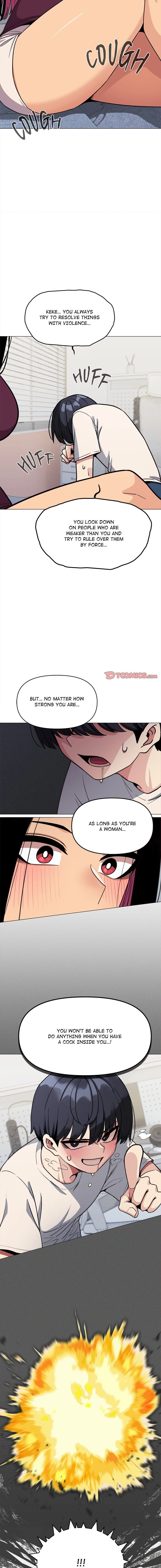 [Momobird] Stop Smoking! 1-70  (Eng-Censored)  (Ongoing) - Page 136