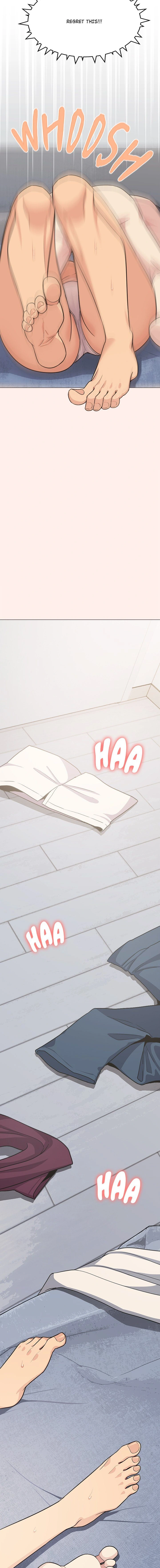 [Momobird] Stop Smoking! 1-70  (Eng-Censored)  (Ongoing) - Page 139
