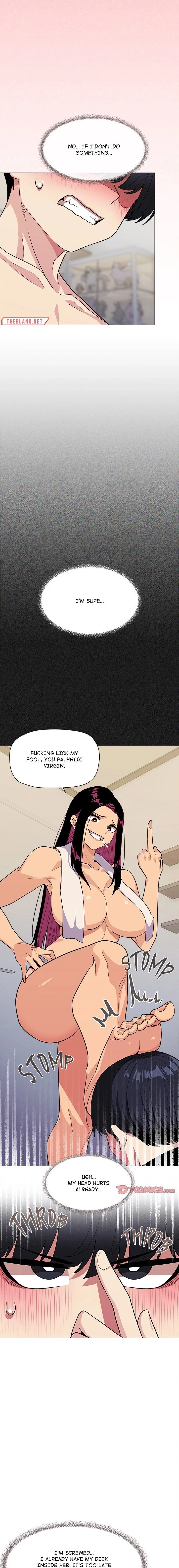 [Momobird] Stop Smoking! 1-70  (Eng-Censored)  (Ongoing) - Page 150
