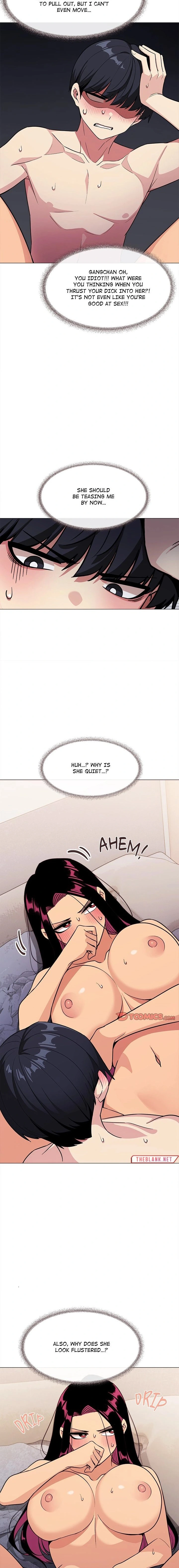 [Momobird] Stop Smoking! 1-70  (Eng-Censored)  (Ongoing) - Page 151