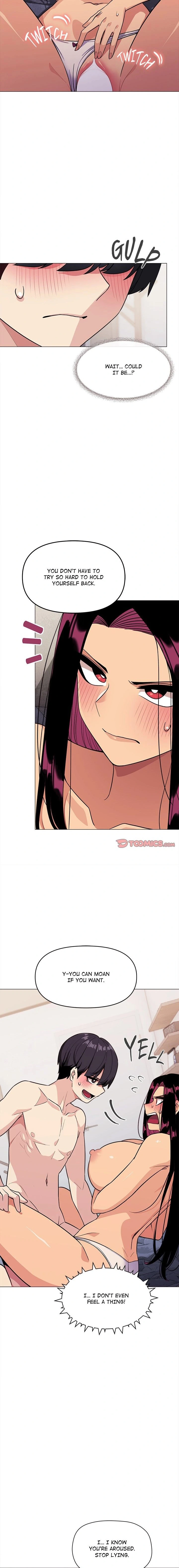 [Momobird] Stop Smoking! 1-70  (Eng-Censored)  (Ongoing) - Page 152