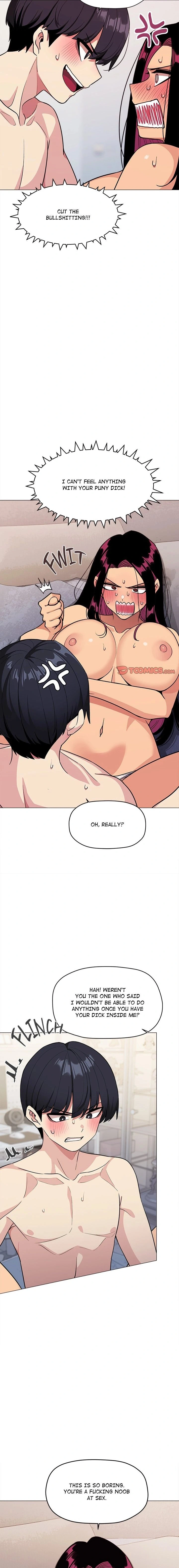 [Momobird] Stop Smoking! 1-70  (Eng-Censored)  (Ongoing) - Page 153