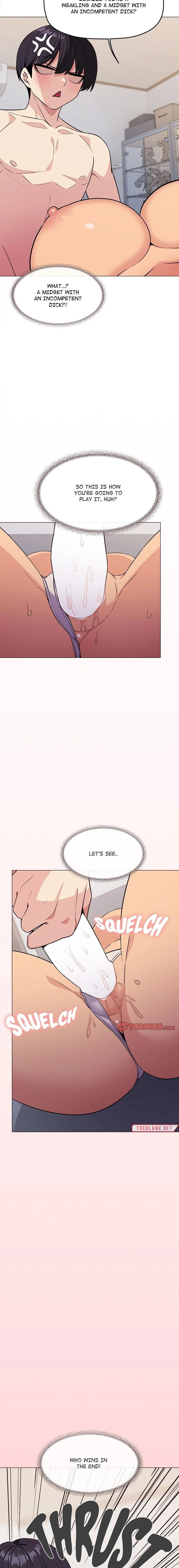 [Momobird] Stop Smoking! 1-70  (Eng-Censored)  (Ongoing) - Page 159