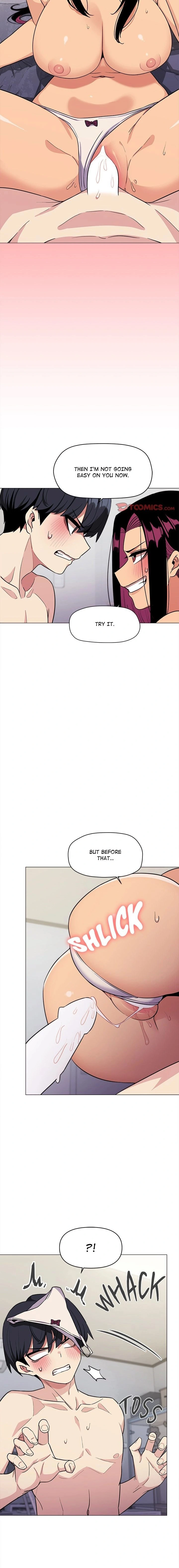 [Momobird] Stop Smoking! 1-70  (Eng-Censored)  (Ongoing) - Page 162