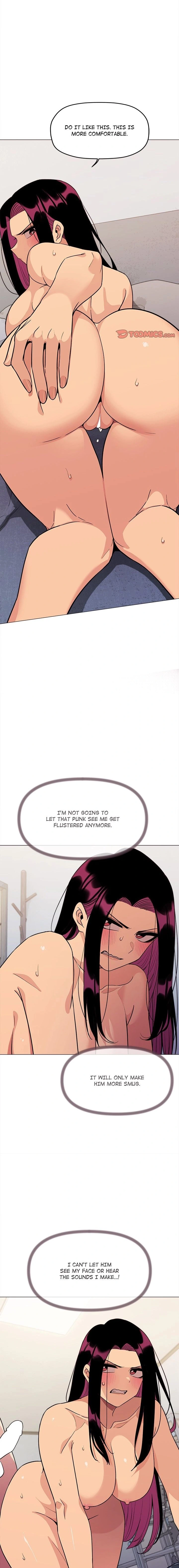 [Momobird] Stop Smoking! 1-70  (Eng-Censored)  (Ongoing) - Page 163